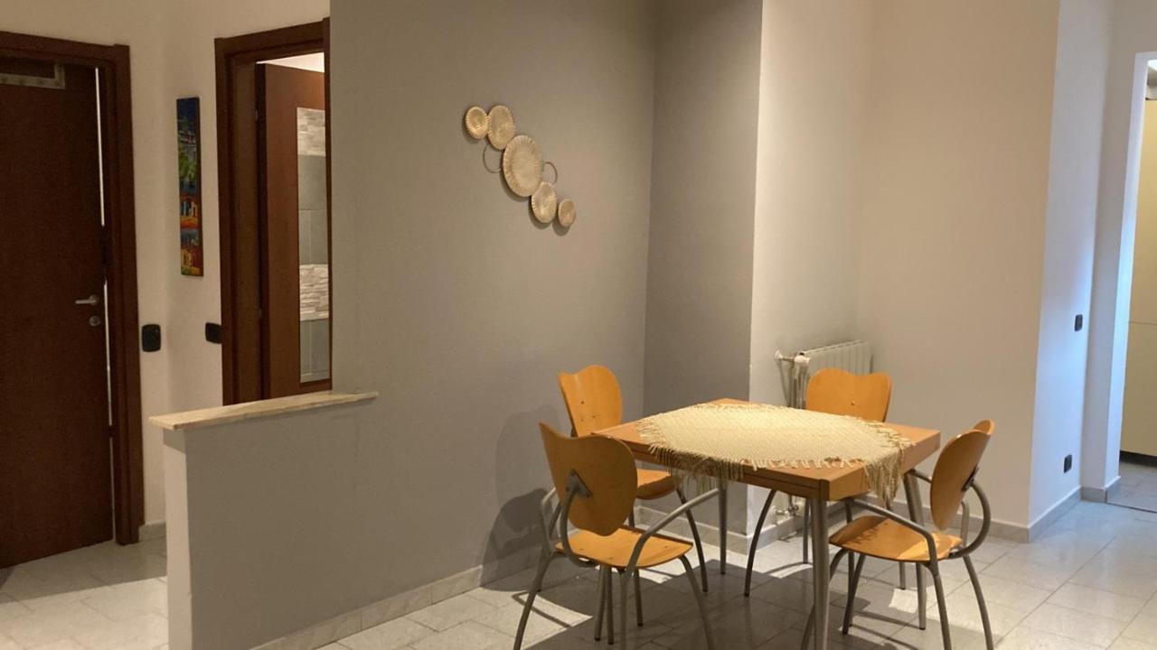 King Milano Apartments ซานจูเลียโน มิลาเนเซ ภายนอก รูปภาพ